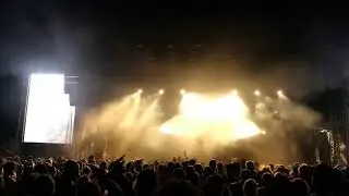 Modestep Live - Nothing, Rock for Churchill 2019