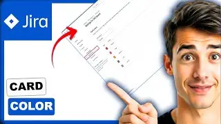 Как настроить цвет карточки в Jira (самый простой способ) (Руководство 2026 года)
