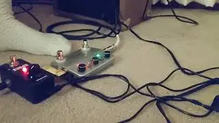 Rowin Looper pedal