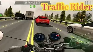 Traffic Rider very critical and impossible | Test fresh Rajoot Jahlar Gaming Media