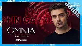 [ Winterfest ] DAY 7 | Martin Garrix - Omnia Nightclub Mix (2025) (Garrix Live Mix)