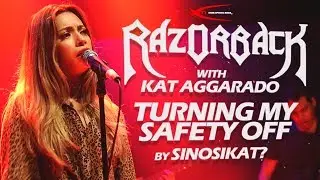 Razorback and Kat Agarrado - Turning My Safety Off at 19 East
