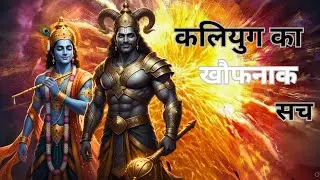 कलियुग का खौफनाक सच | 5 Predictions of Shri Krishna for Kaliyuga