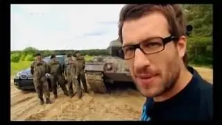 Leopard 2 VS. BMW X6.wmv
