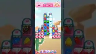 Candy Crush Saga Level 12863