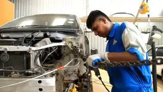 Best Place For Collision Repairs-SRI LANKA