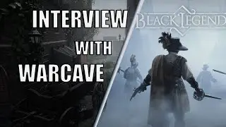 Black Legends Interview | Warcave Studios