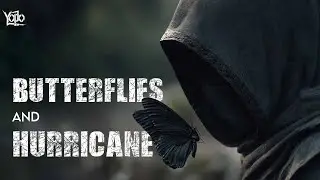 Butterflies and Hurricane (Official Music Video) | The Sleeping Beast | Yodo
