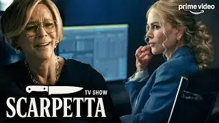 Scarpetta TV Show Trailer | Release Date | Cast | Nicole Kidman, Jamie Lee Curtis
