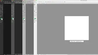 How to Change the Interface Color in Adobe Photoshop 2025 on MAC and Windows