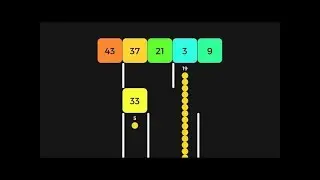 Snake vs Block Gameplay | Android/Ios Apps