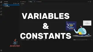 Variables & Constants in JavaScript Explained (Beginner-Friendly!)