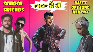 Gbob is Lit | Uniq Poet and Sacar are friends | SACAR new song | Nasty New Song | Nephop Update 4.2