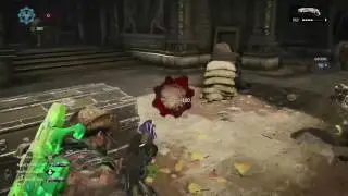 Gears of War 4 Kill montage #4