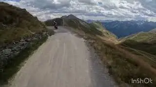 Colle valcavera e colle Cologna, Piemonte off road
