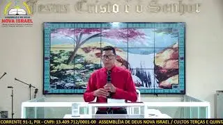CULTO DE ORAÇÃO