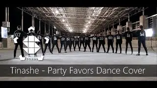 [SS805] Tinashe - Party Favors Dance Cover (Girin Jang Choreography)