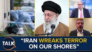 &ldquo;Infiltrated By Iranian Agents&rdquo; Police Extend Detention Of Iranians Arrested In Terrorism Probe