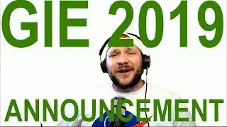 ОБЯЗАТЕЛЬНО К ПРОСМОТРУ: АНОНСЫ GIE 2019