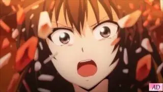 Masou Gakuen HxH [AMV]-The Phoenix.