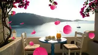 Soft Breeze Jazz 🌬️ Outdoor Sax & Piano for Relaxation, Focus and Study Sessions