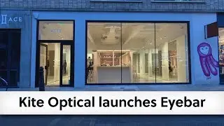Kite Optical launches Eyebar
