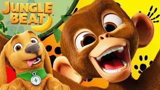 Complete Season 8 | Full Episodes! | Jungle Beat: Munki & Trunk | Kids Cartoon 2024