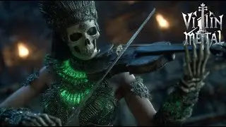 Violin Metal &ndash; The Dark Inferno 🎻⚔️🔥