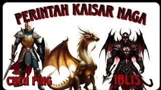 Perintah Kaisar Naga. 5884-5885. Garis Keturunan Naga.!!!
