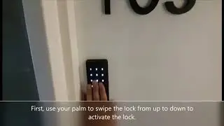 Erica Underwood GuestHouse's Smart Lock Tutorial