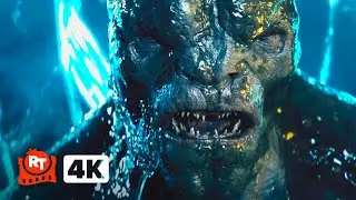Batman v Superman: Dawn of Justice (2016) 4K - Your Doomsday Scene | Movieclips