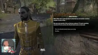 ESO Morrowind Quest: Like Blood from a Stone