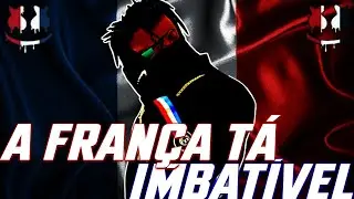 (EDIT-HL) A FRAN&Ccedil;A T&Aacute; IMBAT&Iacute;VEL KKKKKK #galeguinns #loudcoringa #tropadafran&ccedil;a 🇫🇷🇫🇷