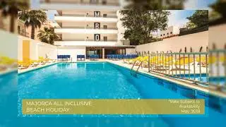 Majorca Beach Holidays | All Inclusive Spain Holidays | Book It Now