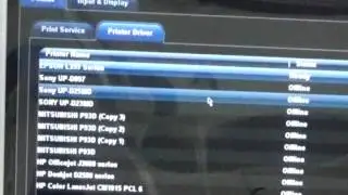 INSTALAR IMPRESORA Mindray M7