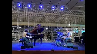 Aya Sekine & Aaron James Lee Duo at JIJ 2020 at The Esplanade