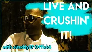 LIVE and CRUSHING IT!!!