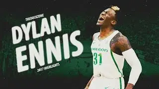 Dylan Ennis - Oregon Ducks || 