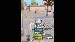 New Event 1v3 clutch ⚡ #pubgmobileclutchpubgmobile #mobilegamingshorts