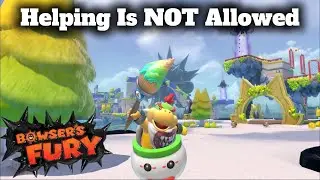 If Bowser Jr. Helps Me, The Video Ends