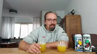 Thomas Opent Brouwerij Lost DDH NEIPA Nectaron vs Riwaka Review #1157