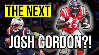 The next JOSH GORDON? NFL draft profile: DK METCALF, WR, OLE MISS