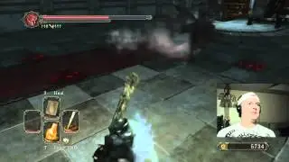 Twin Pursuer Fight NG+ Solo (My First Time)