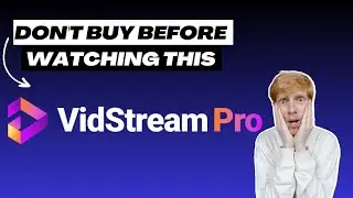 VidStream Pro Review | Real or Scam |