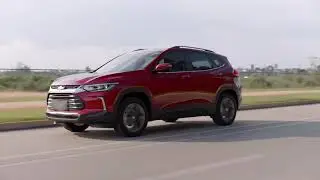 2021 CHEVROLET TRACKER: Commercial Ad TVC Iklan TV CF - Mexico