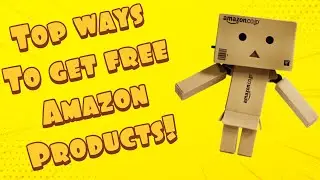 Top Ways To Get Free Items From Amazon 2020! Working 100%