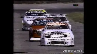 TC 2000 - 1991: 1ra Fecha Mar Del Plata - Final TC 2000