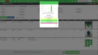 Coda Commerce WMS - Using the Stock Overview Screen
