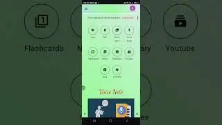 🎙️ Talk to Studyhobby & Save Voice Notes Instantly! | AI Study Assistant #Shorts #Studyhobby #Notes
