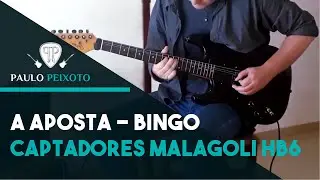 CAPTADORES MALAGOLI HB6
